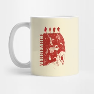 M.G.S Vengeance Mug